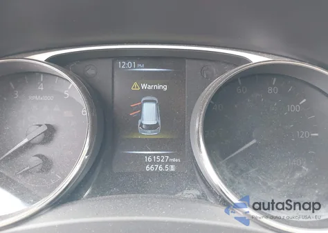 2015 Nissan Rogue Sv from USA, damaged, VIN KNMAT2MV2FP504837